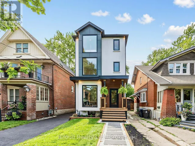 96 WOODYCREST AVENUE, Toronto (Danforth), Ontario M4J3A9