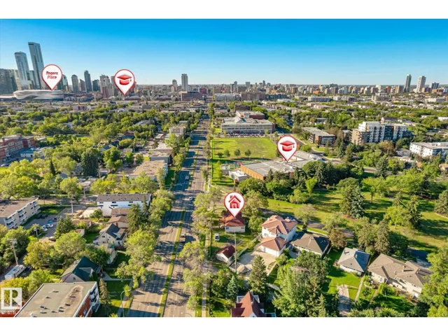 11008 109 ST NW, Edmonton, Alberta T5H3C4
