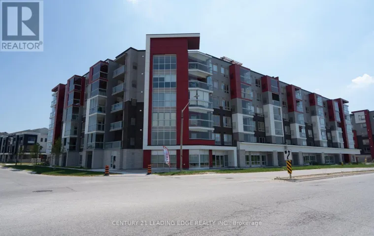 612 - 58 ADAM SELLERS STREET, Markham (Cornell), Ontario L6B1M5