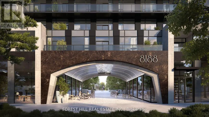 TH108 - 8188 YONGE STREET, Vaughan (Uplands), Ontario L4J1W5