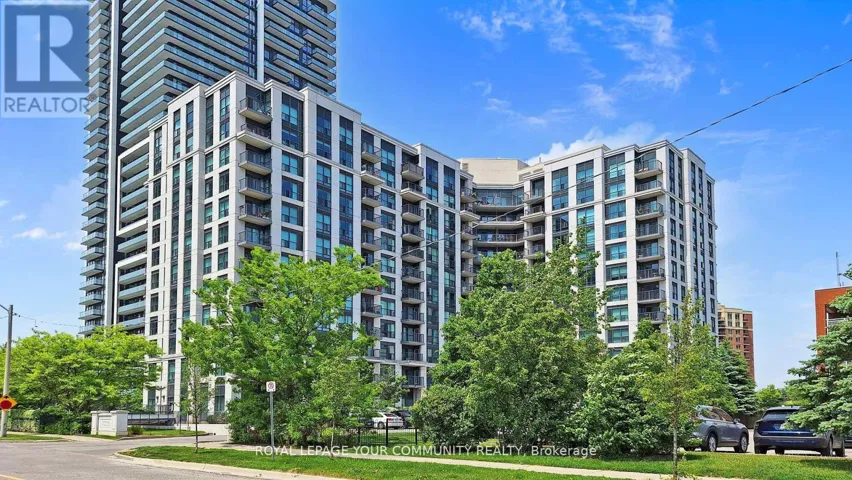 1005 - 185 ONEIDA CRESCENT, Richmond Hill (Langstaff), Ontario L4B0H4