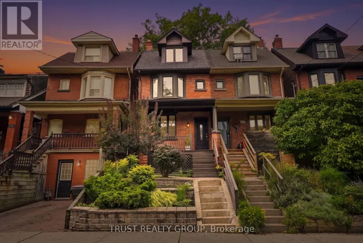 298 GARDEN AVENUE, Toronto (High Park-Swansea), Ontario M6R1J6