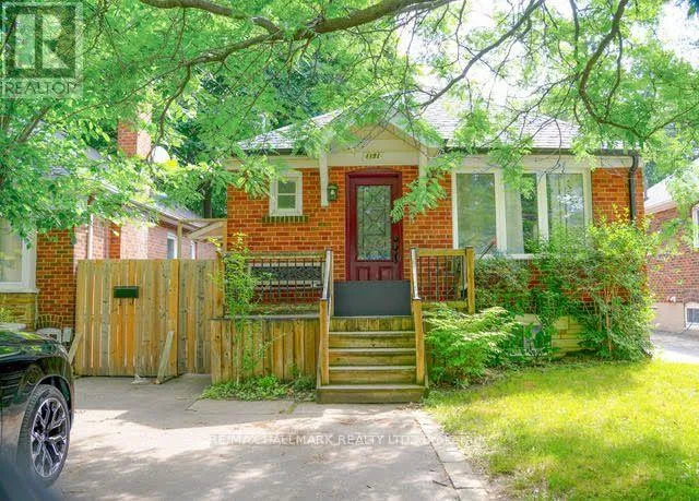 BASEMENT - 1191 ISLINGTON AVENUE, Toronto (Stonegate-Queensway), Ontario M8Z4S8