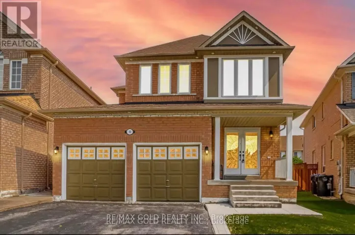 16 MARIO STREET, Brampton (Bram East), Ontario L6P1N1