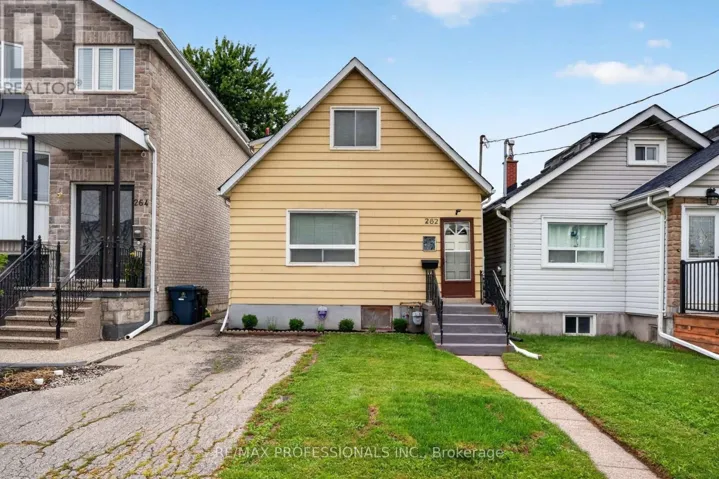262 MELROSE STREET, Toronto (Mimico), Ontario M8Z1G6