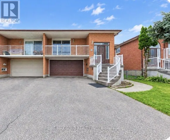 22 KITTIWAKE AVENUE, Toronto (West Humber-Clairville), Ontario M9V4P6