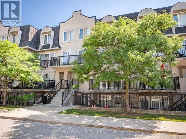 2067 - 65 GEORGE APPLETON WAY, Toronto (Downsview-Roding-CFB), Ontario M3M0A2
