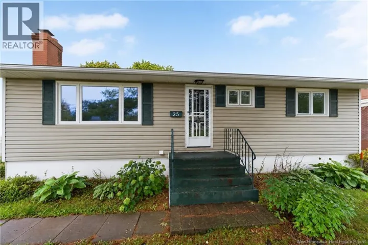 25 Poirier, Moncton, New Brunswick E1C7R9