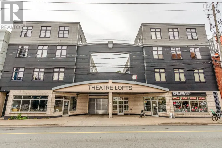 313 2116 Gottingen Street, Halifax, Nova Scotia B3K3B3