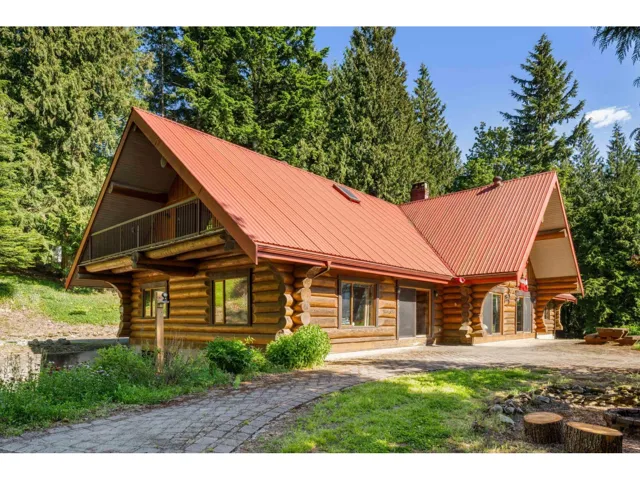 5520 GRAHAM DRIVE, Ryder Lake, Chilliwack, British Columbia V4Z1G6