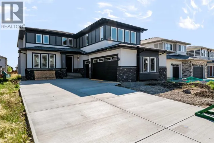 68 North Bridges Court, Langdon, Alberta T0J1X3
