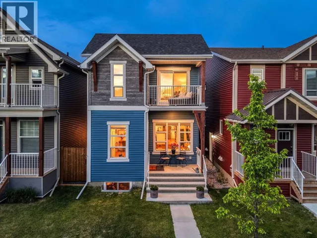 176 Seton Villas SE, Calgary, Alberta T3M3L9