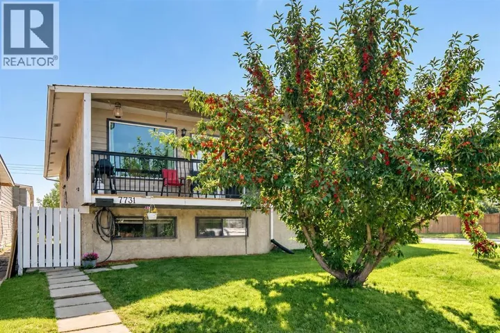 7731 47 Avenue NW, Calgary, Alberta T3B1Y9