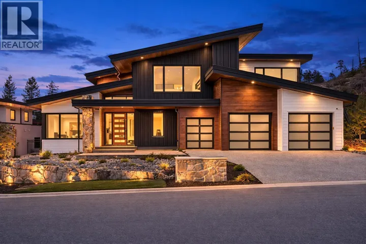 188 Wildsong Crescent, Vernon, British Columbia V1H2K3