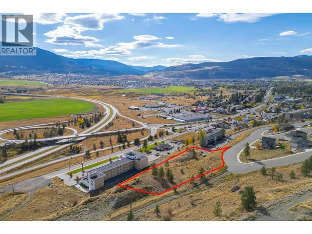 Lot A GRANDVIEW Heights, Merritt, British Columbia V1K1P9