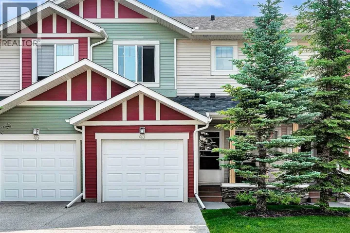 43 Sage Hill Common NW, Calgary, Alberta T3R0J6
