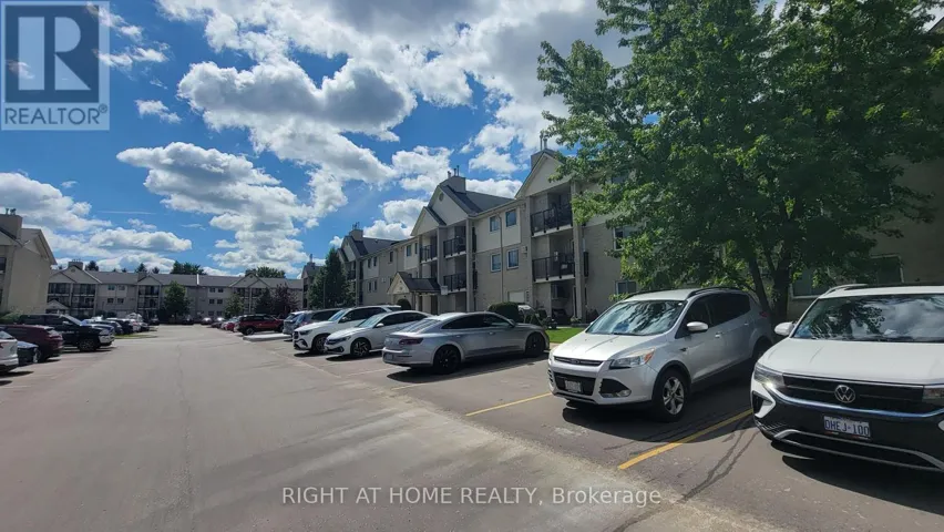 108 - 733 DEVERON CRESCENT, London South (South T), Ontario N5Z4X7