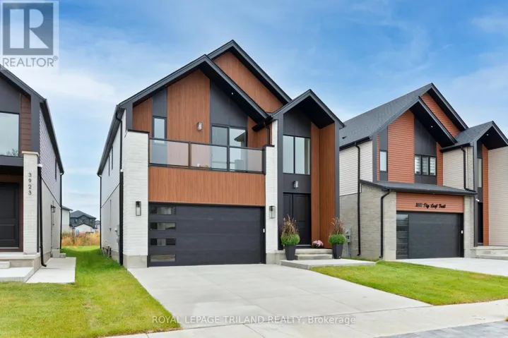 3931 BIG LEAF TRAIL, London South (South V), Ontario N6P0A3