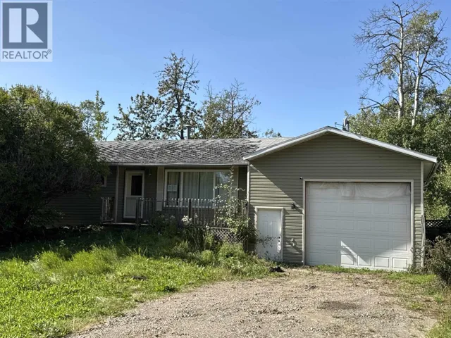 9707 WILLOW ROAD, Fort St. John, British Columbia V1J8A5