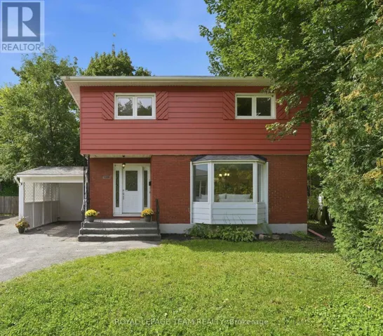 1088 CHECKERS ROAD, Ottawa, Ontario K2C2S4