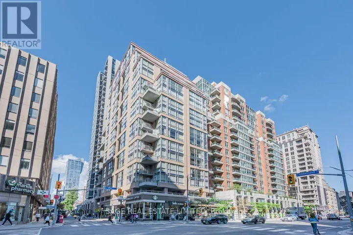 303 - 80 CUMBERLAND STREET, Toronto (Annex), Ontario M5R3V1