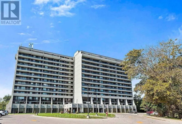 705 - 92 CHURCH STREET S, Ajax (Central West), Ontario L1S6B4