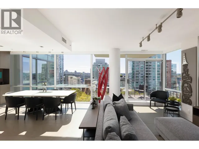 805 1455 HOWE STREET, Vancouver, British Columbia V6Z1C2