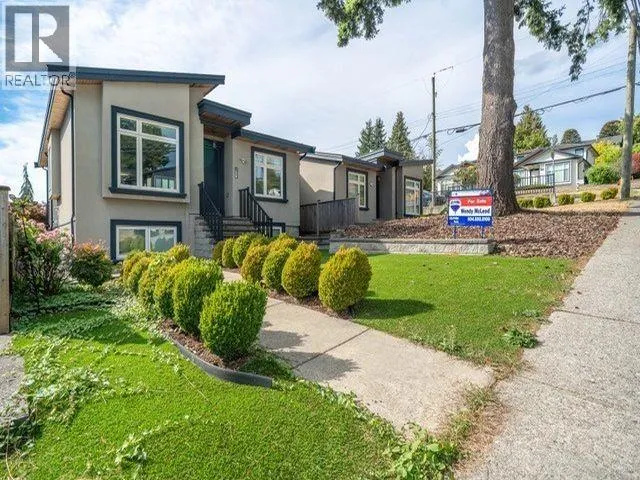 8227 ROYAL OAK AVENUE, Burnaby, British Columbia V5J4L1