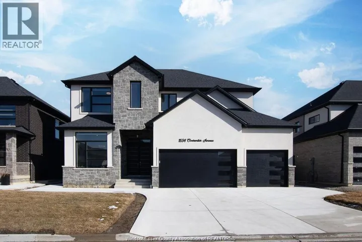 1534 CLEARWATER AVENUE Unit# UPPER, Windsor, Ontario N8P0E9