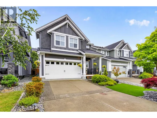 10468 ROBERTSON STREET, Maple Ridge, British Columbia V2W0H8