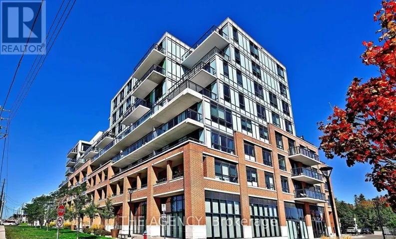 809 - 11611 YONGE STREET, Richmond Hill (Jefferson), Ontario L4E1G2