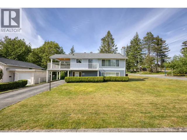 929 GROVER AVENUE, Coquitlam, British Columbia V3J3E4