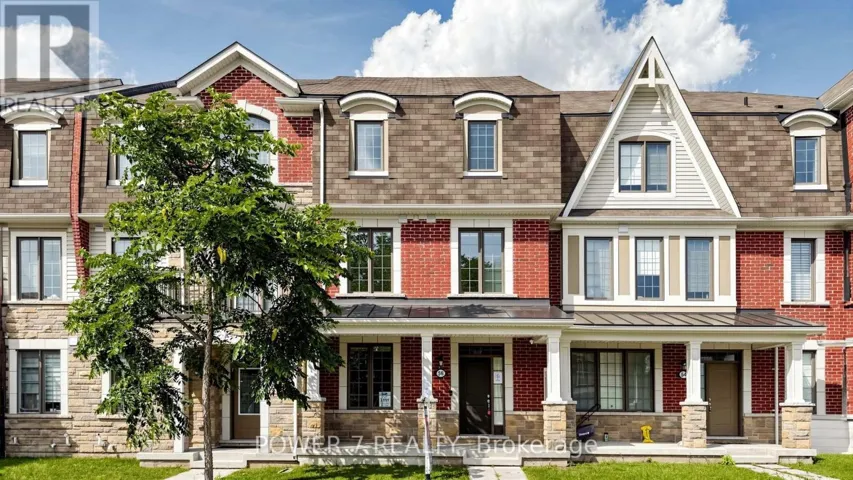 56 WILLIAM F BELL PARKWAY, Richmond Hill, Ontario L4S0K1