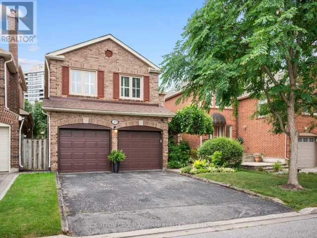 19 JESSICA GARDENS, Vaughan (Crestwood-Springfarm-Yorkhill), Ontario L4J3G1