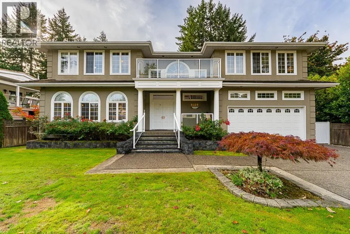 8108 WESTLAKE STREET, Burnaby, British Columbia V5A2B4