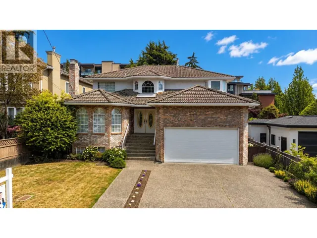 7758 MCGREGOR AVENUE, Burnaby, British Columbia V5J4H5