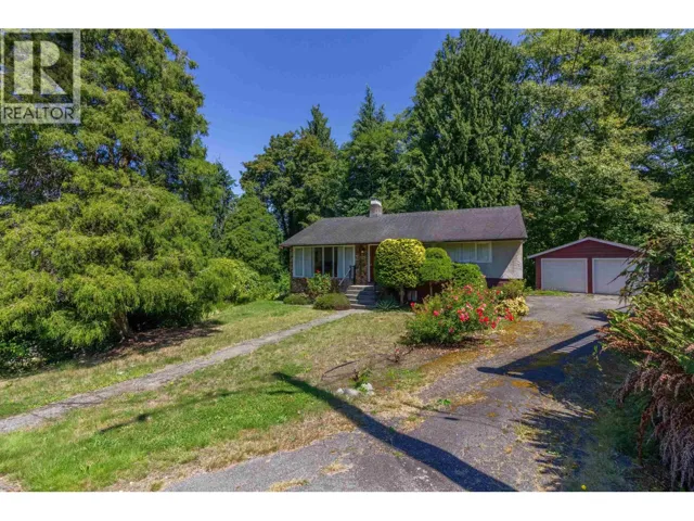 446 NORTHCLIFFE CRESCENT, Burnaby, British Columbia V5A1A1