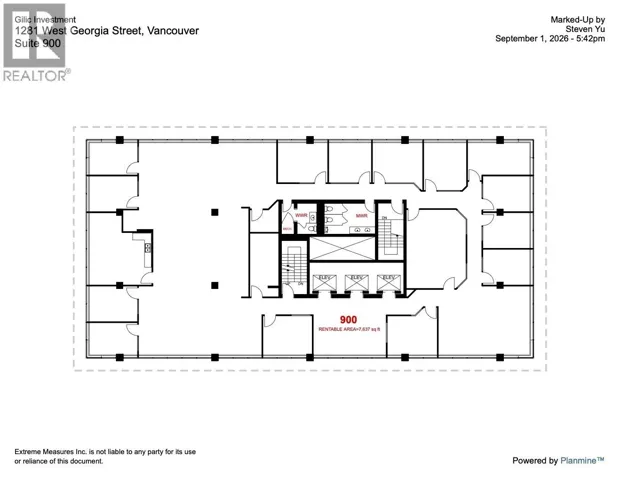 900 1281 WEST GEORGIA STREET, Vancouver, British Columbia V6E3J7