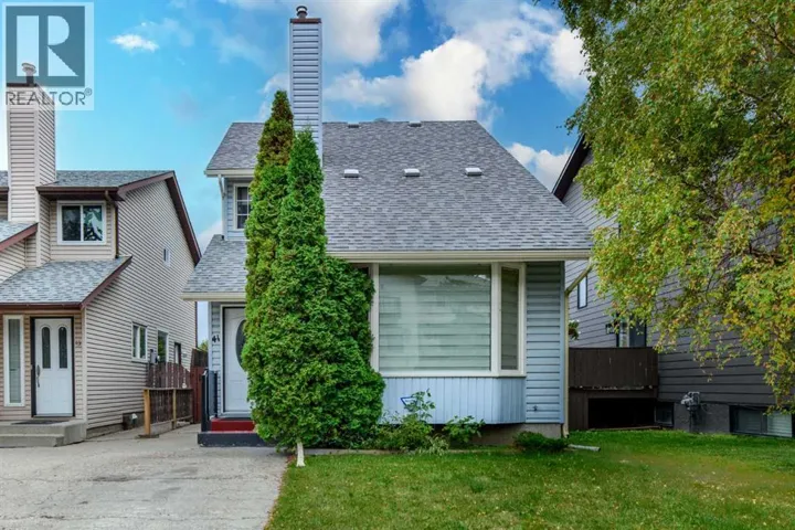 41 Edgeford Way NW, Calgary, Alberta T3A2S9