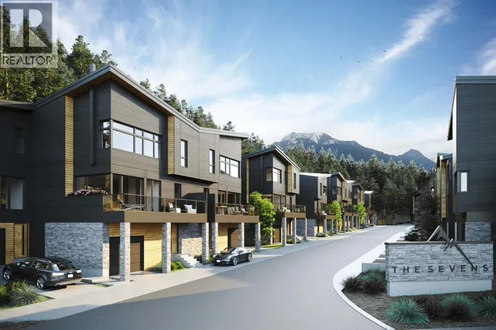1551 Bowle-evans Drive Unit# 6, Golden, British Columbia V0A1H6