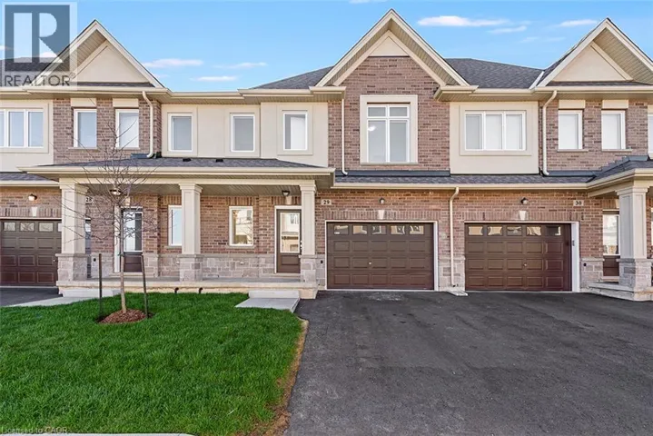 205 THAMES Way Unit# 29, Mount Hope, Ontario L0R1W0