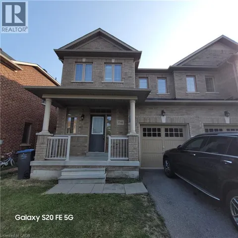 5546 OSCAR PETERSON Boulevard, Mississauga, Ontario L5M0V4