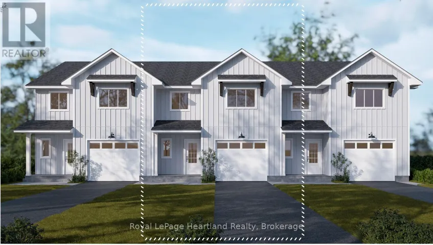 LOT 19.2 LARGO LANE, Goderich (Goderich (Town)), Ontario N7A0C8