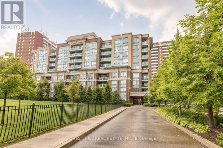 709 - 17 MICHAEL POWER PLACE, Toronto (Islington-City Centre West), Ontario M9A5G5