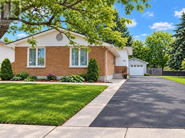 365 BLUE FOREST DRIVE, London North (North I), Ontario N6G3K1