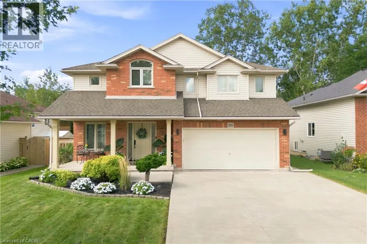 325 FOXTAIL Avenue, Welland, Ontario L3C7J8