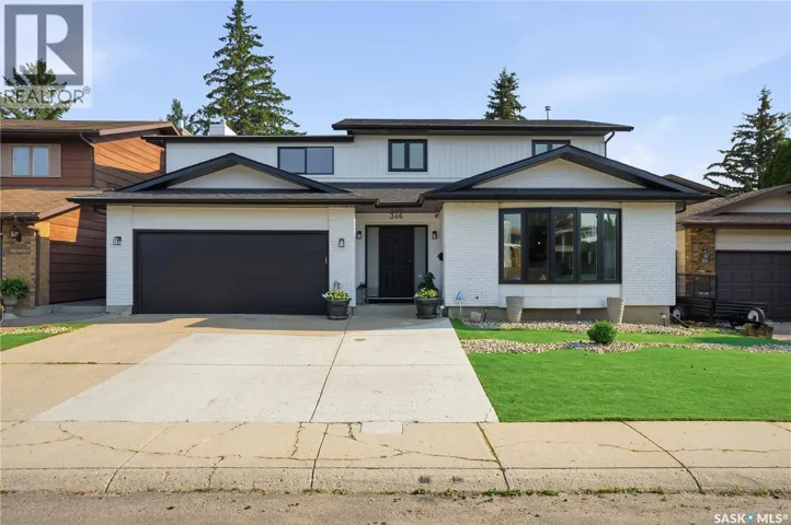 346 Wakaw CRESCENT, Saskatoon, Saskatchewan S7J4E2