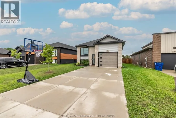 198 Moonstone CRESCENT, Chatham, Ontario N7M0S1