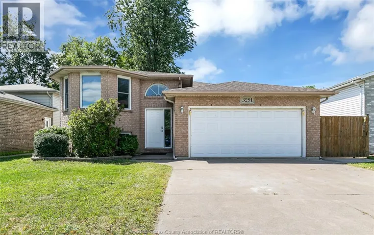 3291 CONSERVATION DRIVE, Windsor, Ontario N8W5P2