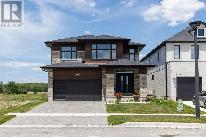 2538 BUROAK DRIVE, London North (North S), Ontario N6G3X7